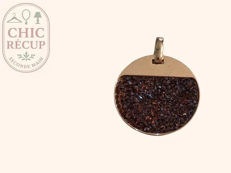 Breloque Et Pendentif Victoria Bijoux - Taille Unique - Doré